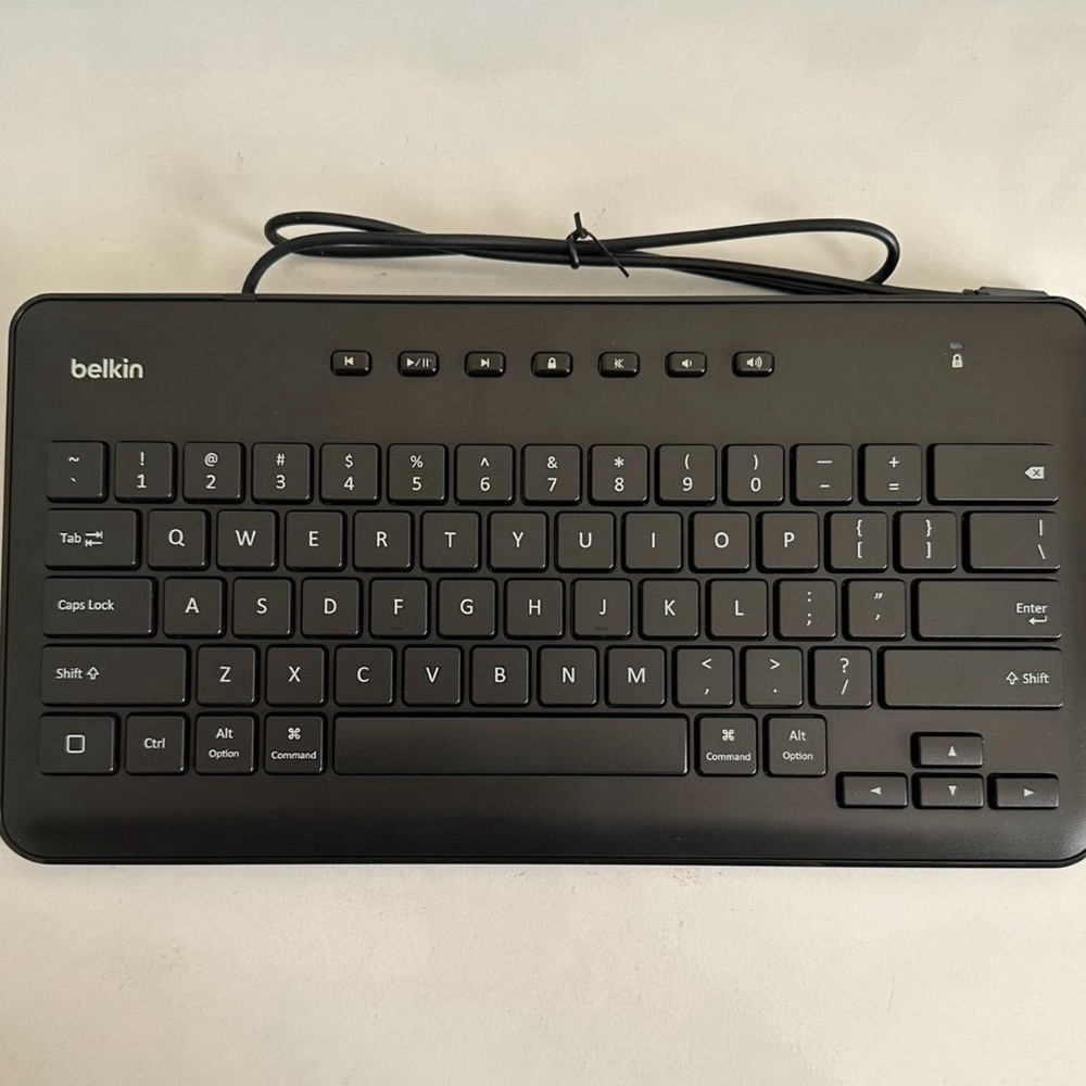 Belkin iPad keyboard